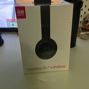 Beats Solo3 wireless